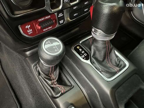 Jeep Gladiator 2022 - фото 10