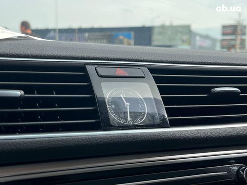 Volkswagen passat b7 2013 красный - фото 38