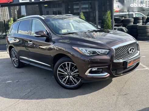 Infiniti QX60 2020 - фото 24