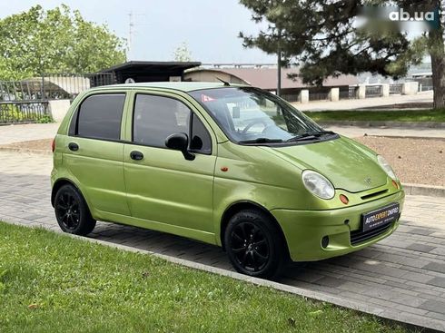 Daewoo Matiz 2008 - фото 3
