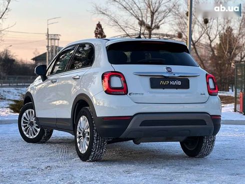 Fiat 500X 2019 - фото 19