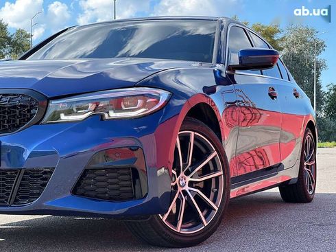 BMW 3 серия 2019 - фото 17