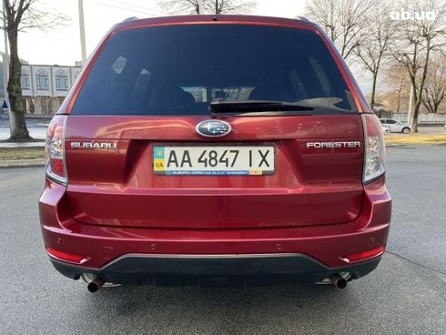 Subaru Forester 2009 - фото 6