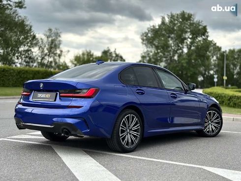 BMW 3 серия 2022 - фото 20
