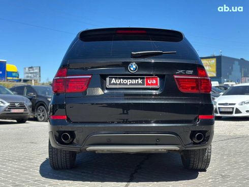 BMW X5 2012 черный - фото 8