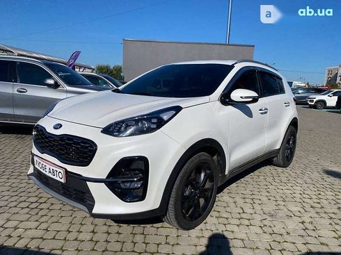 Kia Sportage 2021 - фото 3