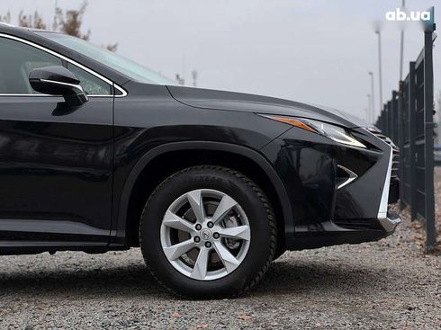 Lexus RX 2016 - фото 7