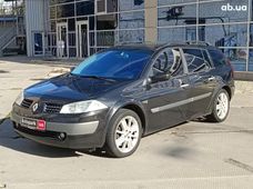 Продажа б/у Renault Megane в Харькове - купить на Автобазаре