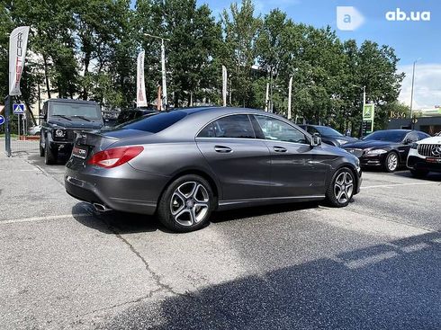 Mercedes-Benz CLA 250 2014 - фото 12