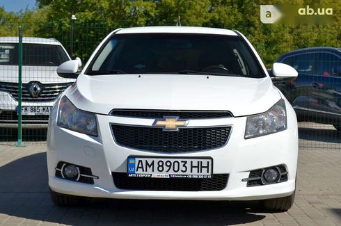 Chevrolet Cruze 2011 - фото 4