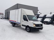 Продажа Volkswagen Crafter - купить на Автобазаре