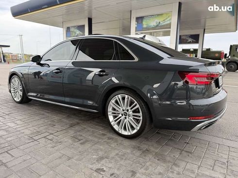 Audi A4 2019 - фото 12
