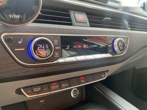 Audi A4 2018 - фото 25