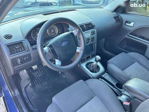 Ford Mondeo 2001 - фото 19