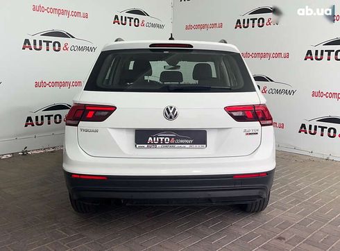 Volkswagen Tiguan 2018 - фото 4