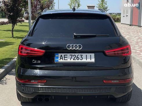 Audi Q3 2017 - фото 5