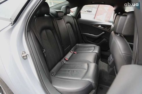 Audi A6 2015 - фото 11