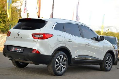 Renault Kadjar 2016 - фото 12