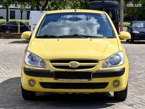 Hyundai Getz 2006 - фото 3