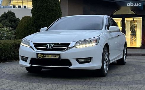 Honda Accord 2013 - фото 3