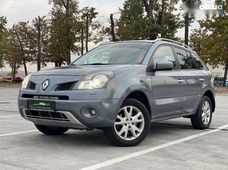 Продажа б/у Renault Koleos 2008 года в Киеве - купить на Автобазаре