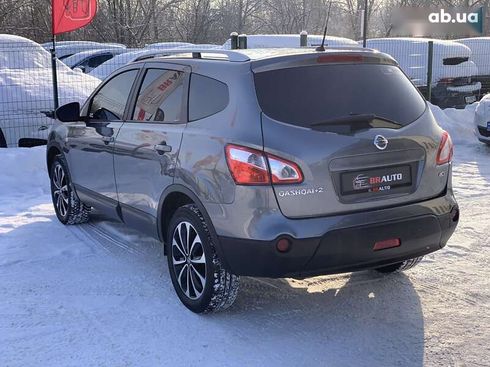 Nissan qashqai+2 2012 - фото 20