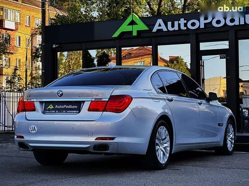 BMW 7 серия 2010 - фото 12