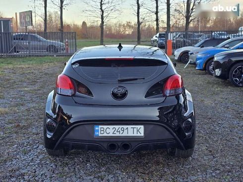 Hyundai Veloster 2014 - фото 6