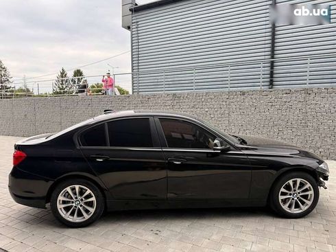 BMW 3 серия 2016 - фото 10