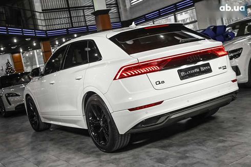 Audi Q8 2018 - фото 17