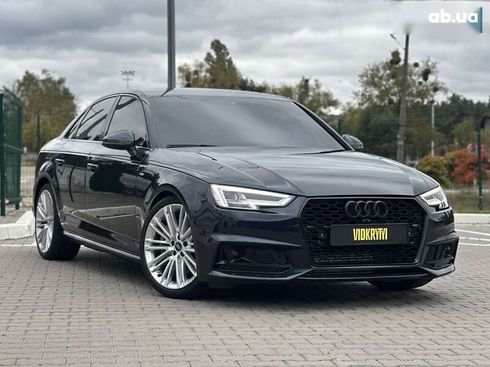 Audi A4 2016 - фото 8