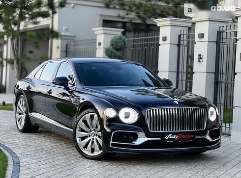 Bentley Continental Flying Spur 2020 - фото 23
