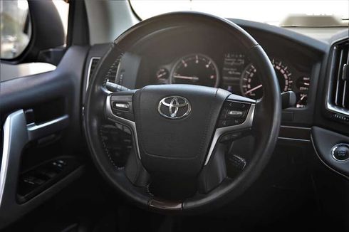Toyota Land Cruiser 2016 - фото 13