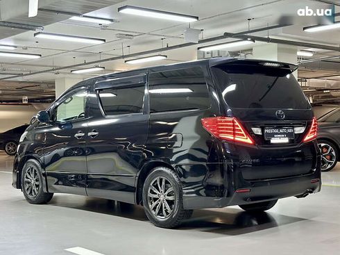 Toyota Vellfire 2010 - фото 25