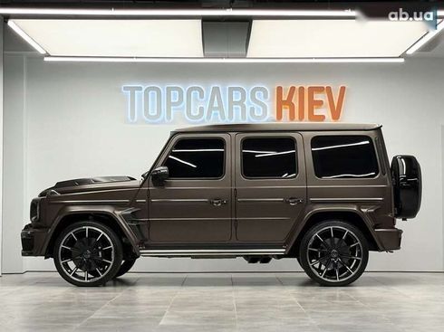 Mercedes-Benz G-Класс 2023 - фото 24