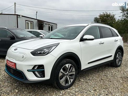 Kia Niro 2021 - фото 17