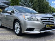 Продажа б/у Subaru Legacy 2016 года во Львове - купить на Автобазаре