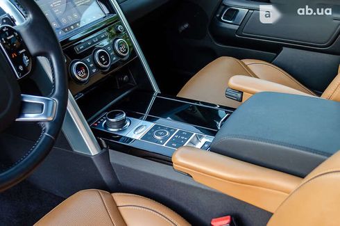 Land Rover Discovery 2020 - фото 25