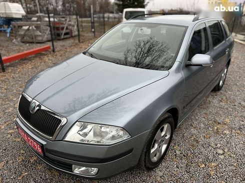 Skoda Octavia 2007 - фото 8