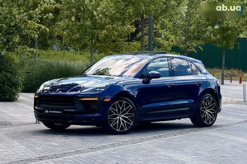 Porsche Macan 2023 - фото 7