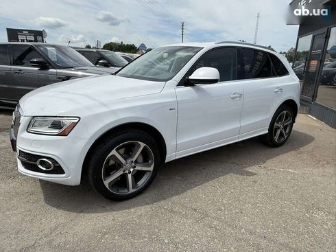 Audi Q5 2015 - фото 3