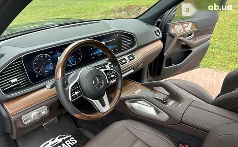 Mercedes-Benz GLS-Класс 2021 - фото 22