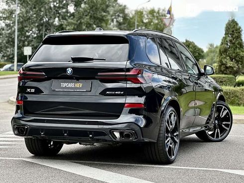 BMW X5 2024 - фото 8