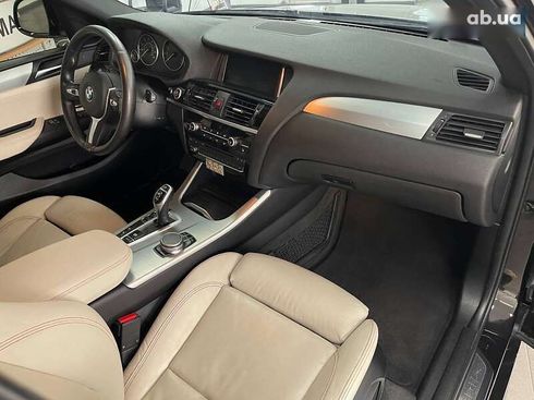 BMW X4 2018 - фото 27
