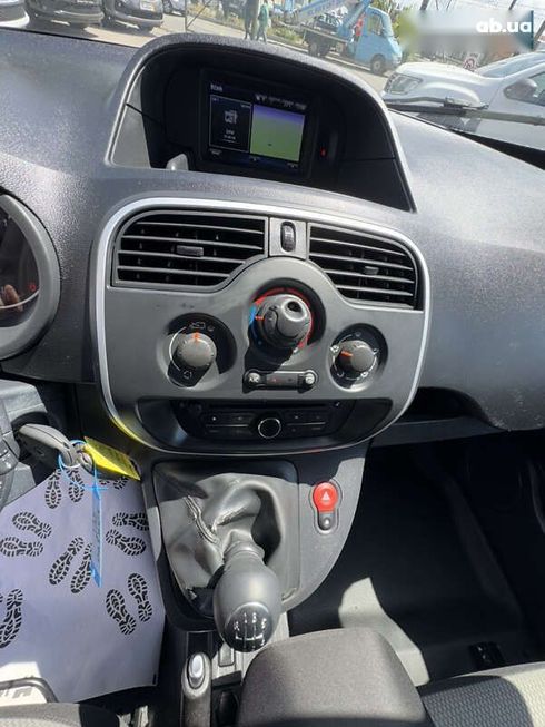 Renault Kangoo 2021 - фото 21