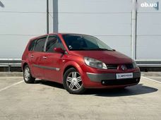 Продажа б/у Renault grand scenic 2005 года в Киеве - купить на Автобазаре