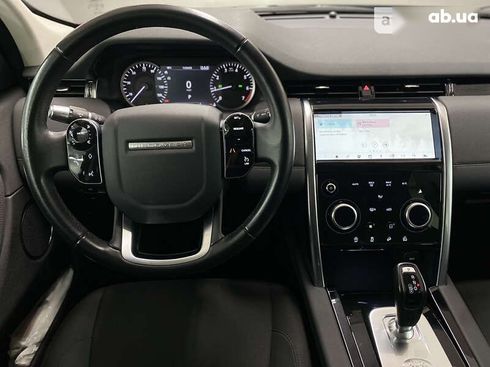 Land Rover Discovery Sport 2019 - фото 14