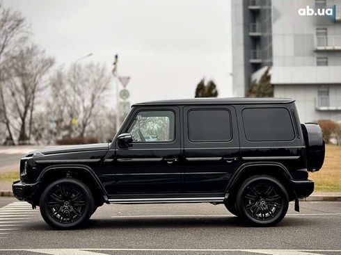 Mercedes-Benz G-Класс 2024 - фото 23