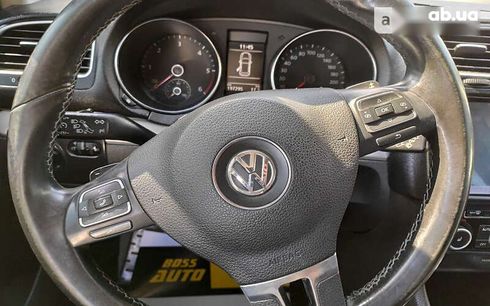 Volkswagen Golf 2011 - фото 14