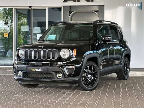 Jeep Renegade 2019 - фото 5